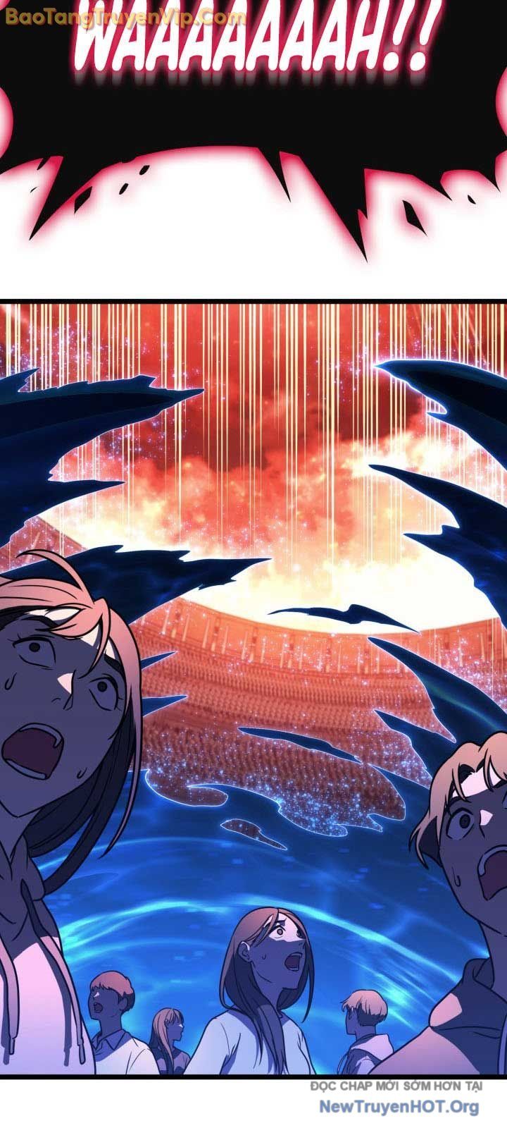 Sự Trở Lại Của Anh Hùng Cấp Thảm Họa Chap 134 - Next Chap 133