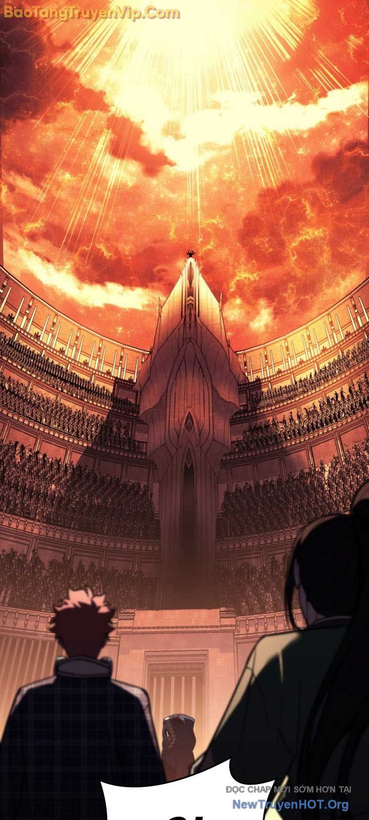 Sự Trở Lại Của Anh Hùng Cấp Thảm Họa Chap 134 - Next Chap 133