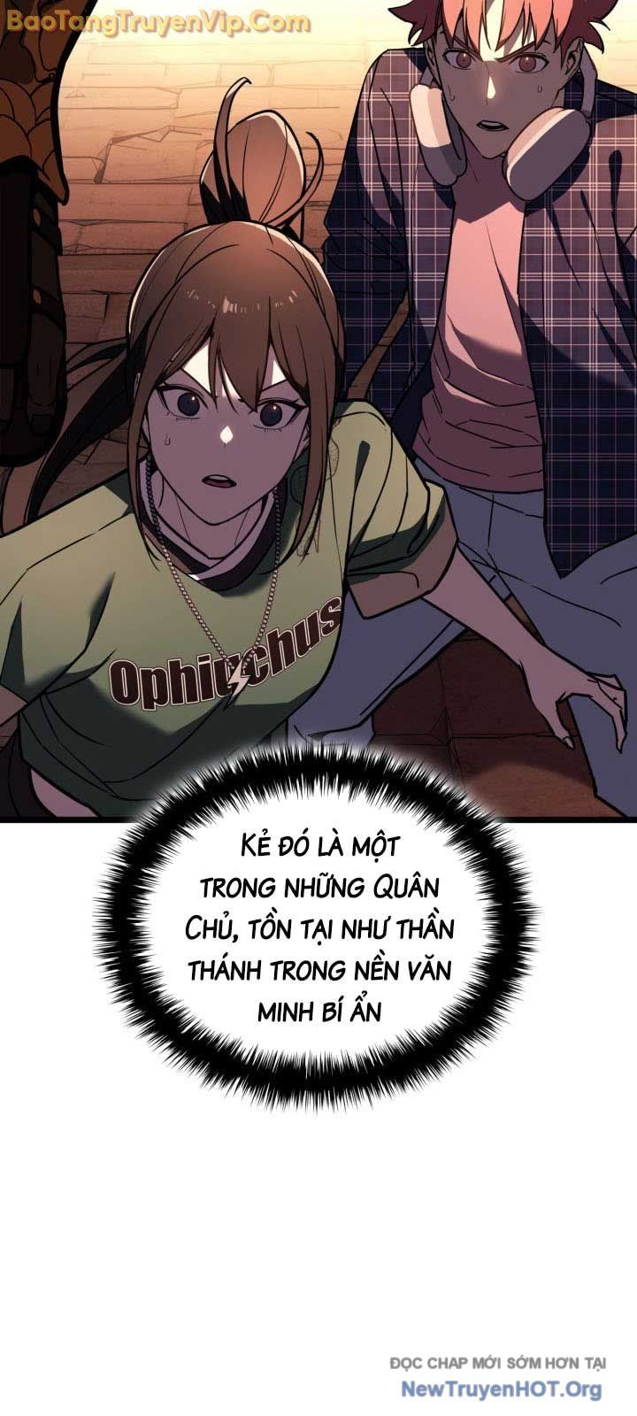 Sự Trở Lại Của Anh Hùng Cấp Thảm Họa Chap 134 - Next Chap 133