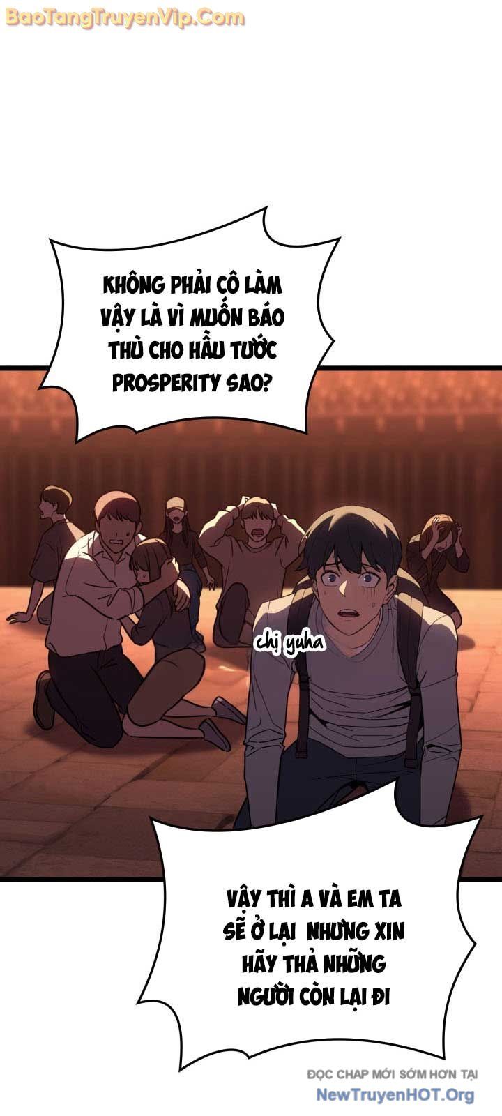 Sự Trở Lại Của Anh Hùng Cấp Thảm Họa Chap 134 - Next Chap 133