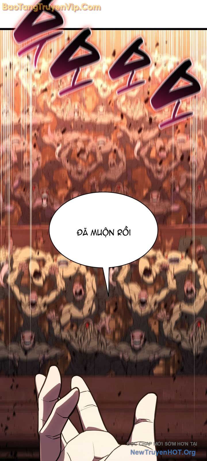 Sự Trở Lại Của Anh Hùng Cấp Thảm Họa Chap 134 - Next Chap 133