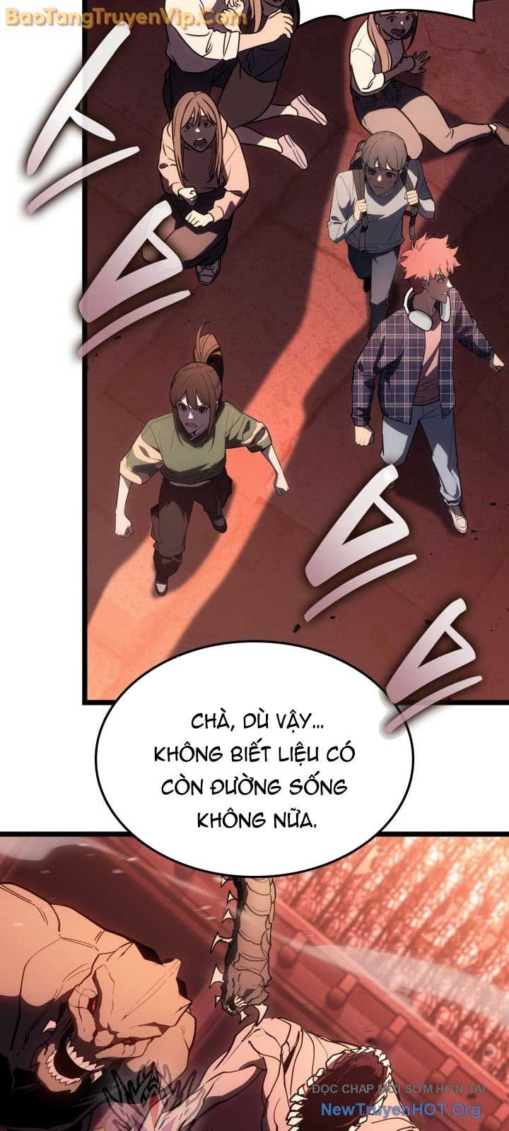 Sự Trở Lại Của Anh Hùng Cấp Thảm Họa Chap 134 - Next Chap 133