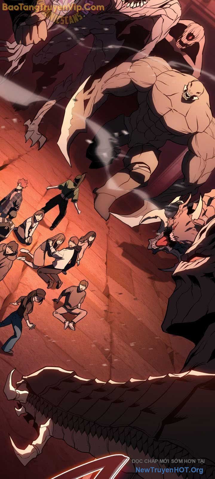 Sự Trở Lại Của Anh Hùng Cấp Thảm Họa Chap 134 - Next Chap 133