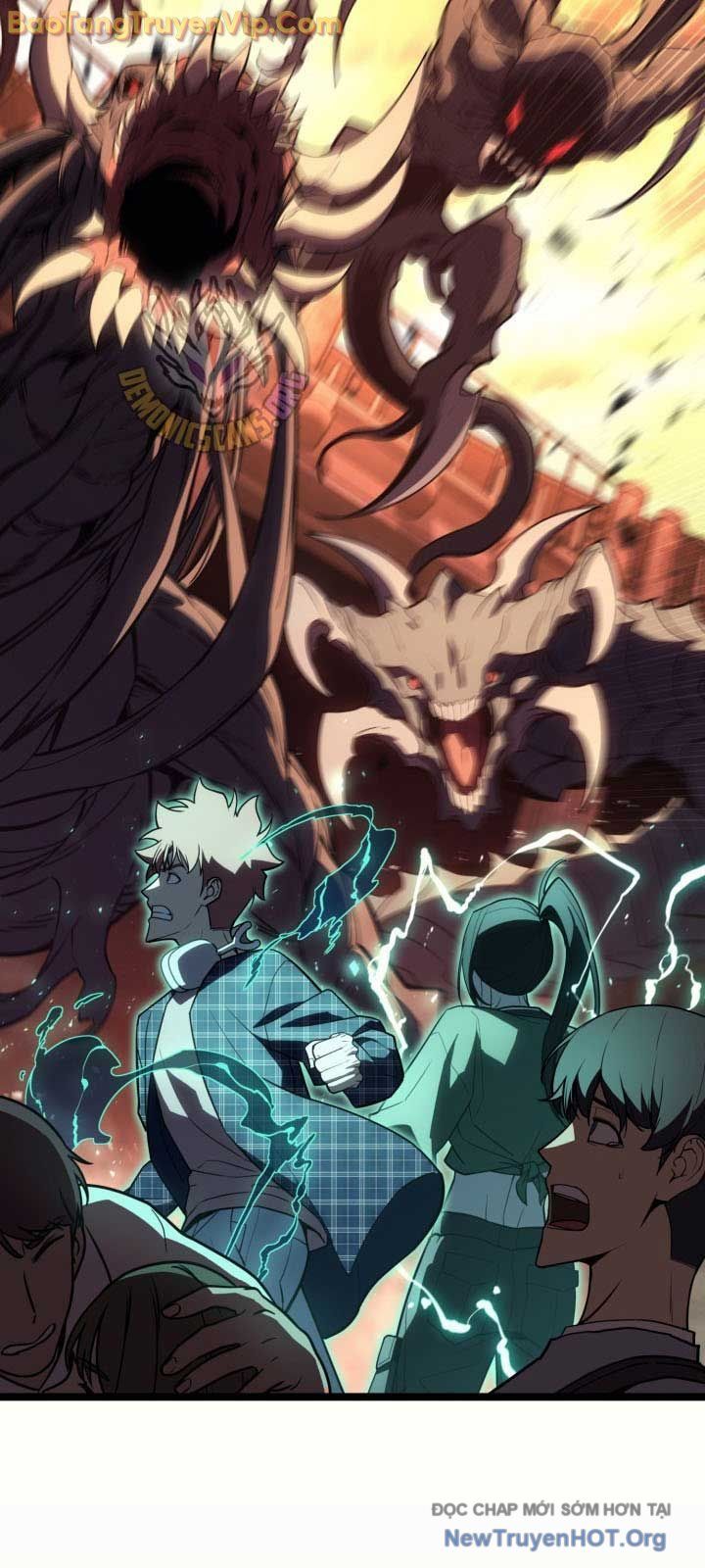 Sự Trở Lại Của Anh Hùng Cấp Thảm Họa Chap 134 - Next Chap 133