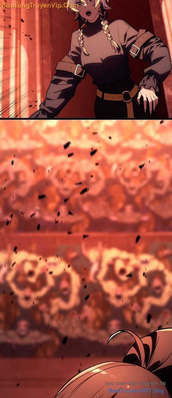 Sự Trở Lại Của Anh Hùng Cấp Thảm Họa Chap 135 - Next Chap 134