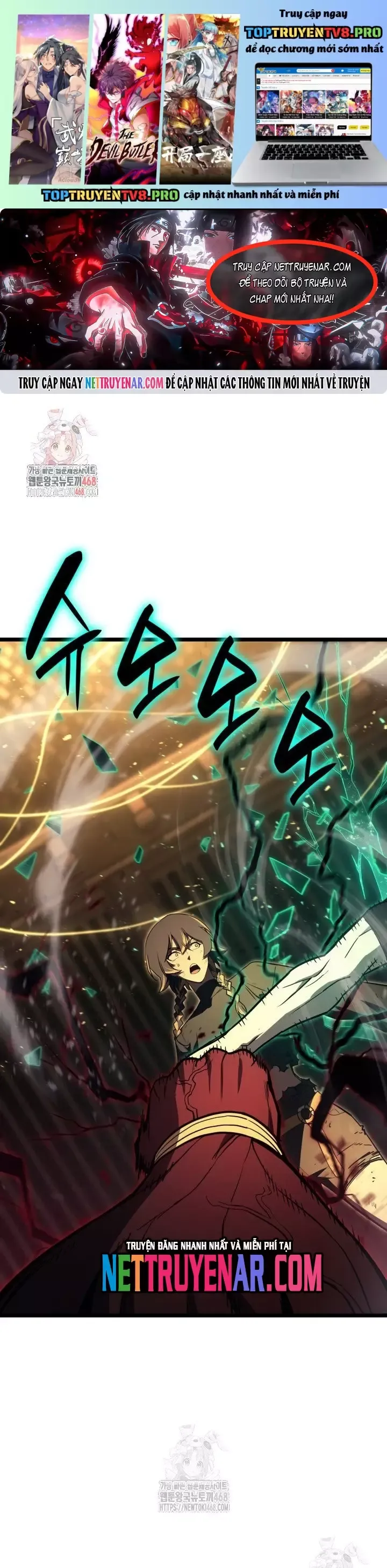 Sự Trở Lại Của Anh Hùng Cấp Thảm Họa Chap 137 - Next Chap 136