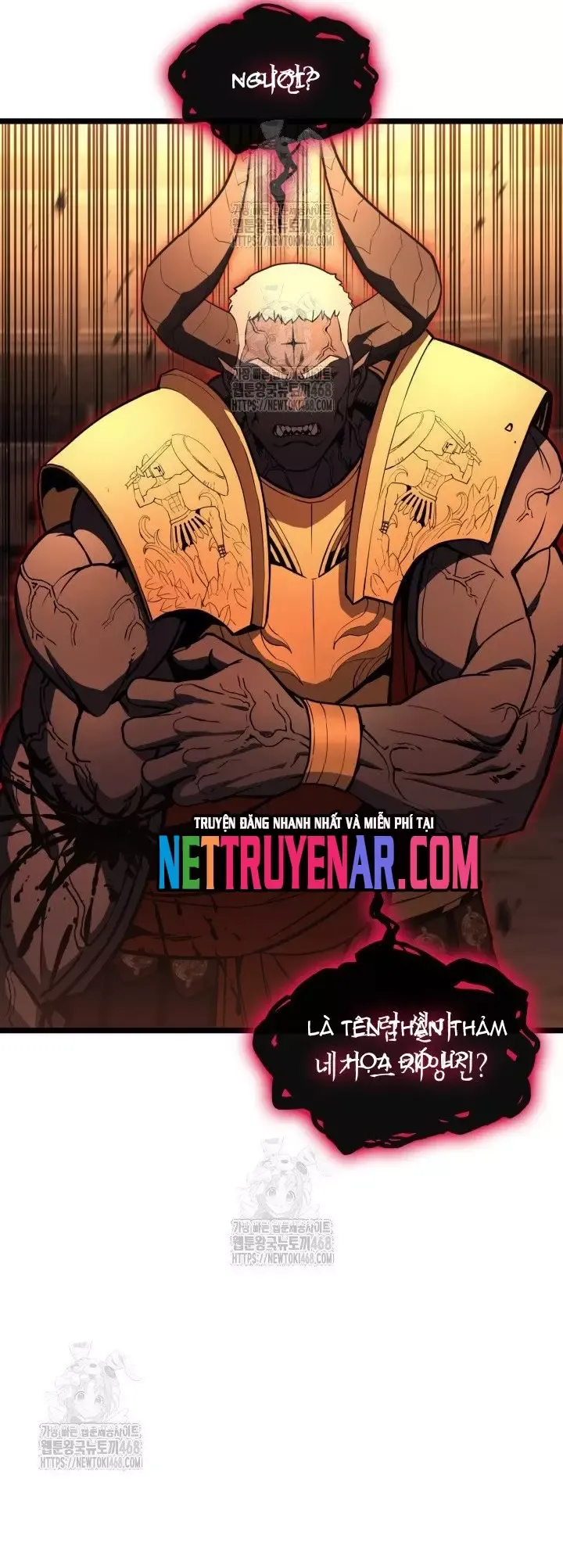 Sự Trở Lại Của Anh Hùng Cấp Thảm Họa Chap 137 - Next Chap 136