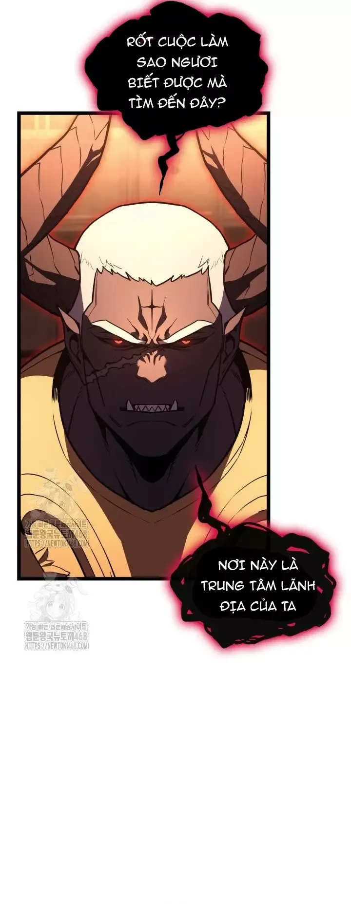 Sự Trở Lại Của Anh Hùng Cấp Thảm Họa Chap 137 - Next Chap 136