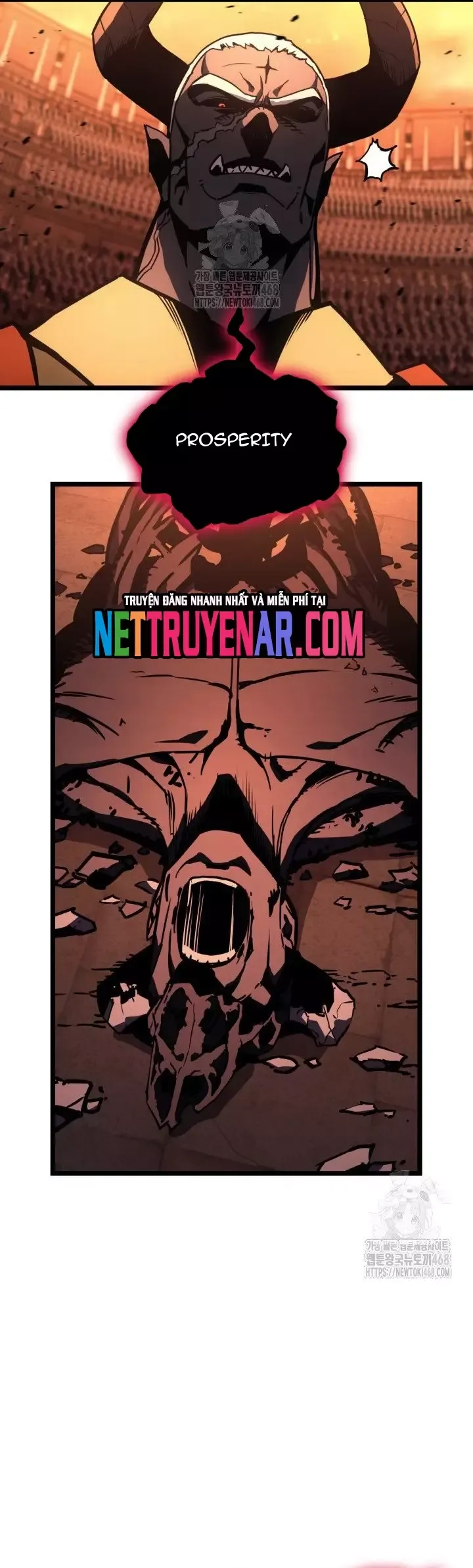 Sự Trở Lại Của Anh Hùng Cấp Thảm Họa Chap 137 - Next Chap 136