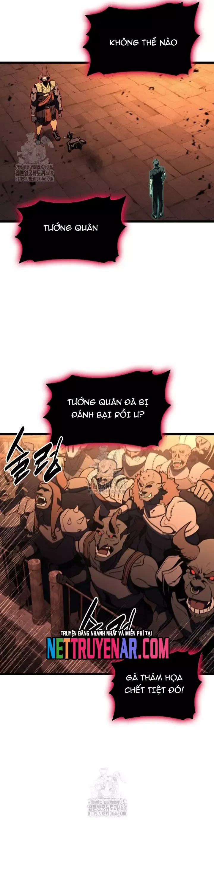 Sự Trở Lại Của Anh Hùng Cấp Thảm Họa Chap 137 - Next Chap 136