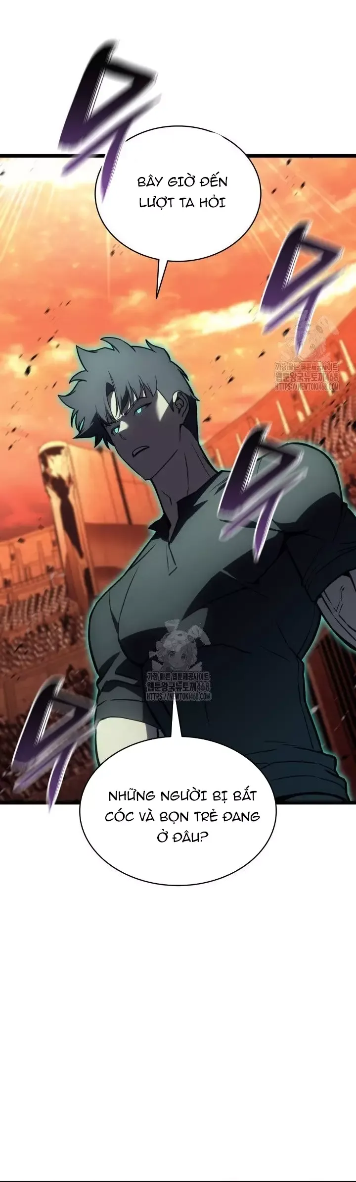 Sự Trở Lại Của Anh Hùng Cấp Thảm Họa Chap 137 - Next Chap 136