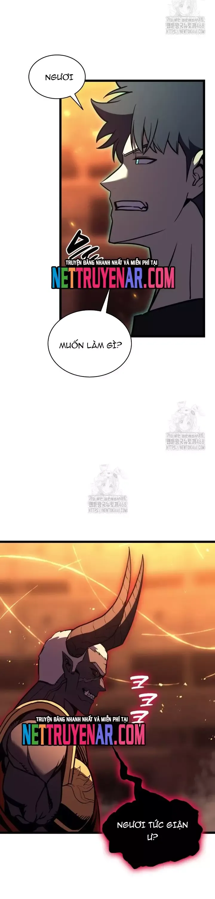 Sự Trở Lại Của Anh Hùng Cấp Thảm Họa Chap 137 - Next Chap 136