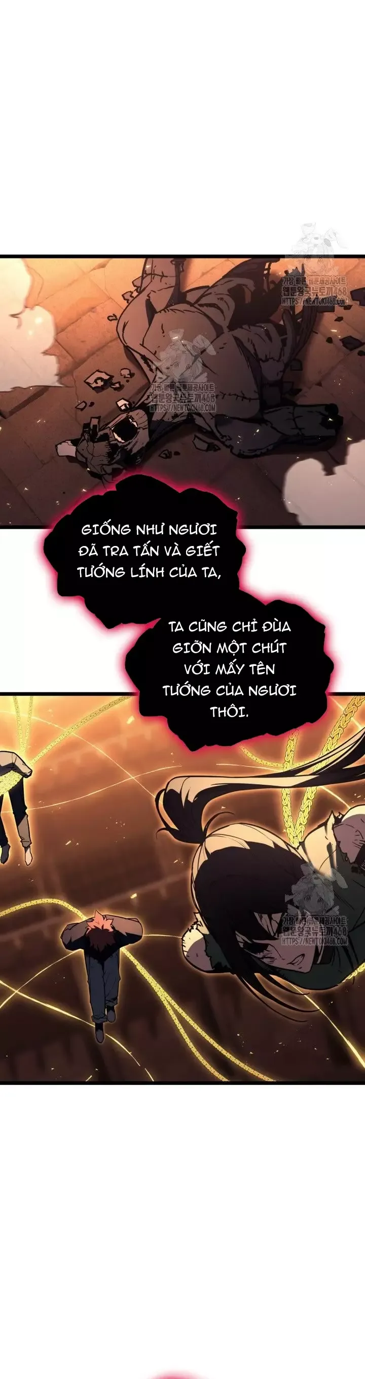 Sự Trở Lại Của Anh Hùng Cấp Thảm Họa Chap 137 - Next Chap 136