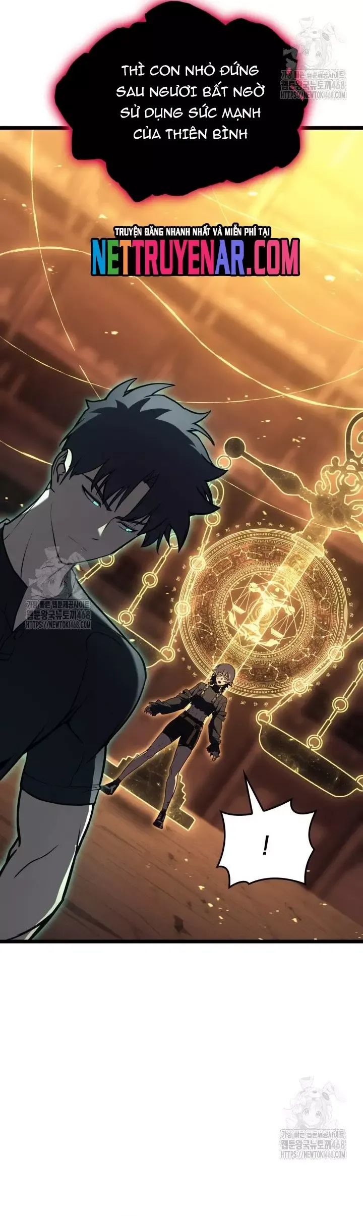 Sự Trở Lại Của Anh Hùng Cấp Thảm Họa Chap 137 - Next Chap 136