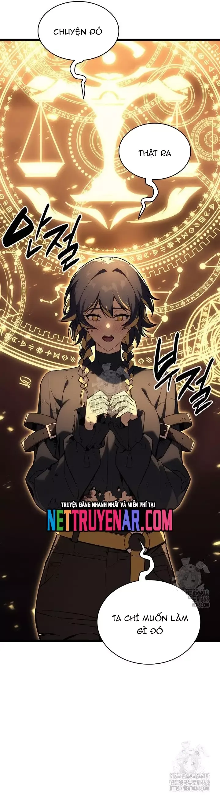 Sự Trở Lại Của Anh Hùng Cấp Thảm Họa Chap 137 - Next Chap 136