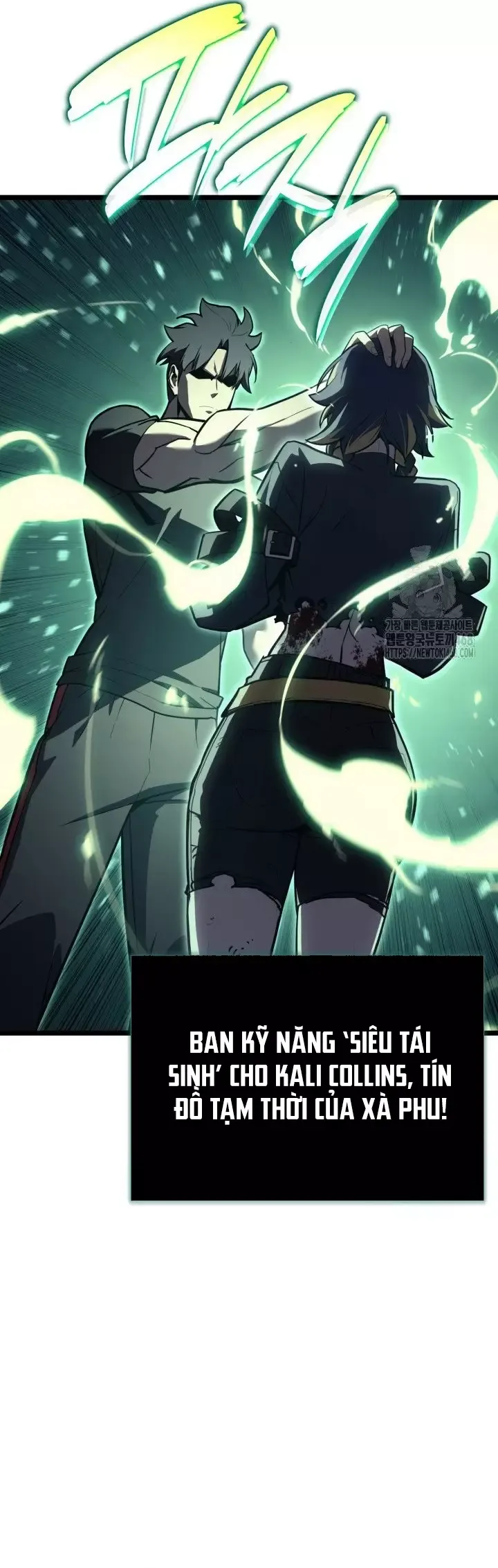 Sự Trở Lại Của Anh Hùng Cấp Thảm Họa Chap 137 - Next Chap 136