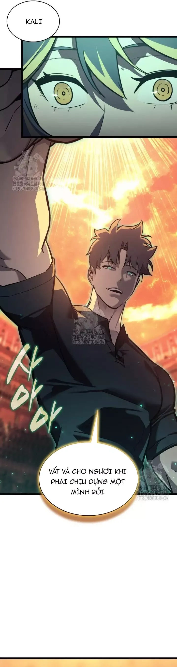 Sự Trở Lại Của Anh Hùng Cấp Thảm Họa Chap 137 - Next Chap 136