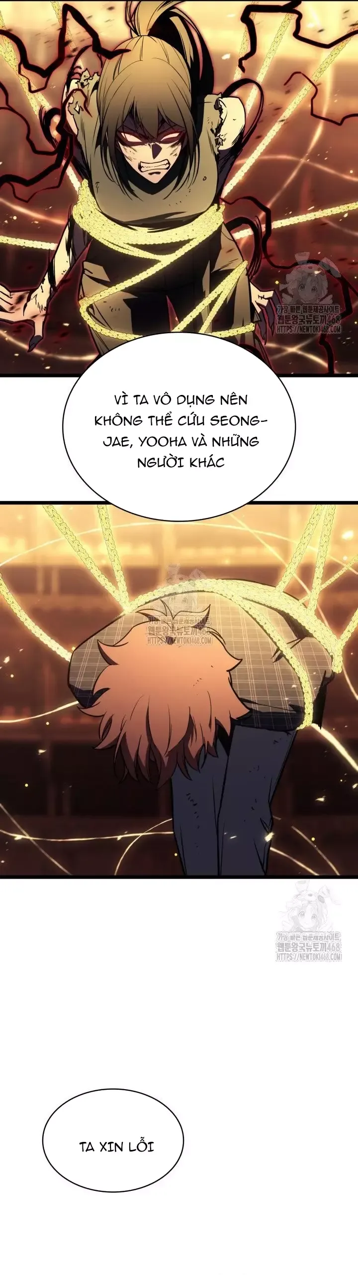 Sự Trở Lại Của Anh Hùng Cấp Thảm Họa Chap 137 - Next Chap 136
