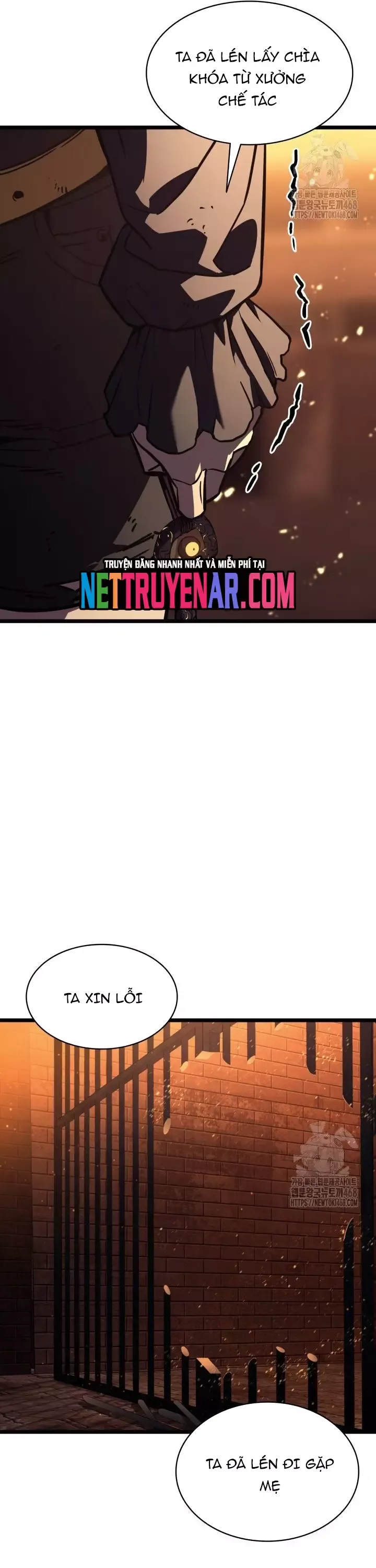 Sự Trở Lại Của Anh Hùng Cấp Thảm Họa Chap 137 - Next Chap 136