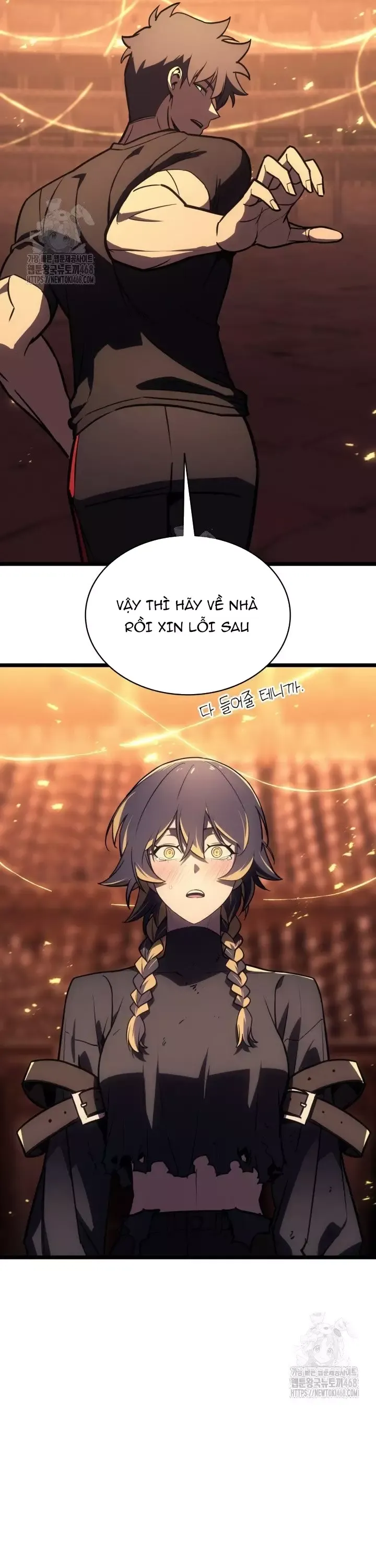 Sự Trở Lại Của Anh Hùng Cấp Thảm Họa Chap 137 - Next Chap 136