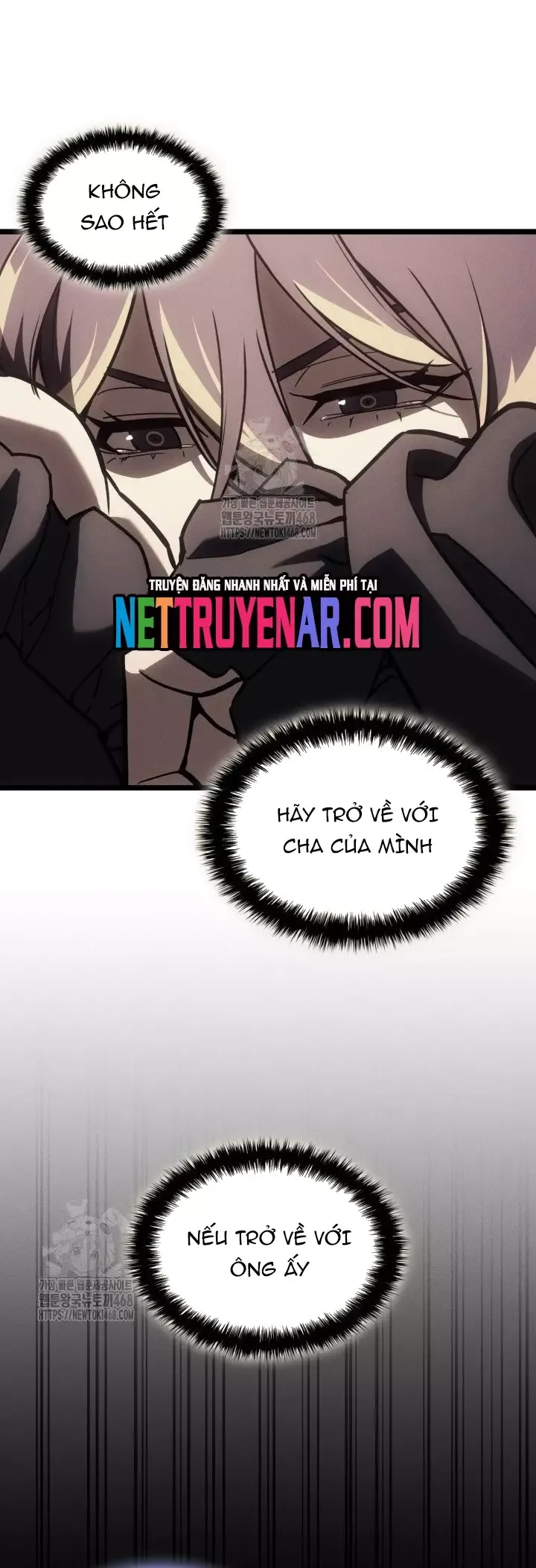 Sự Trở Lại Của Anh Hùng Cấp Thảm Họa Chap 137 - Next Chap 136
