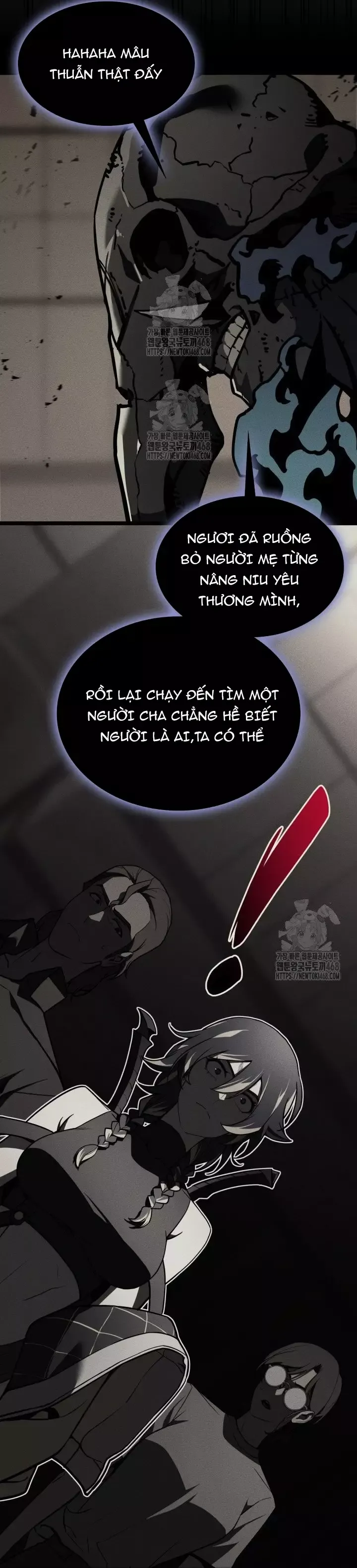 Sự Trở Lại Của Anh Hùng Cấp Thảm Họa Chap 137 - Next Chap 136