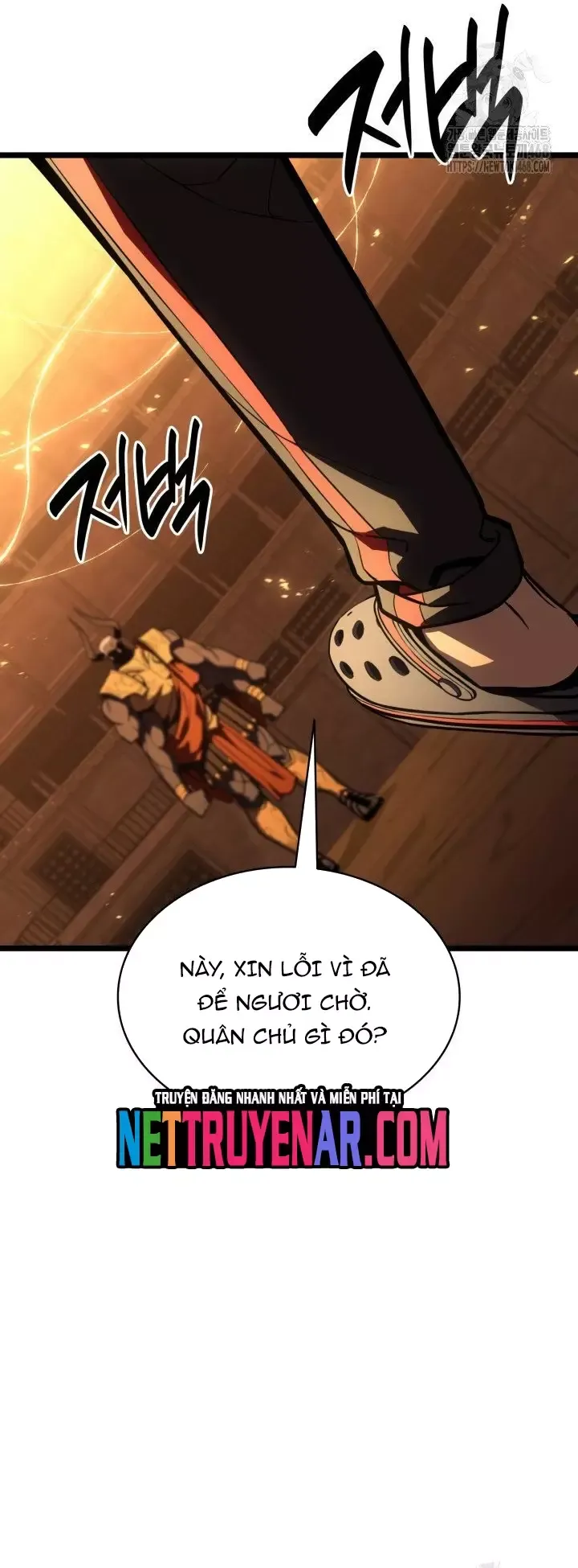 Sự Trở Lại Của Anh Hùng Cấp Thảm Họa Chap 137 - Next Chap 136