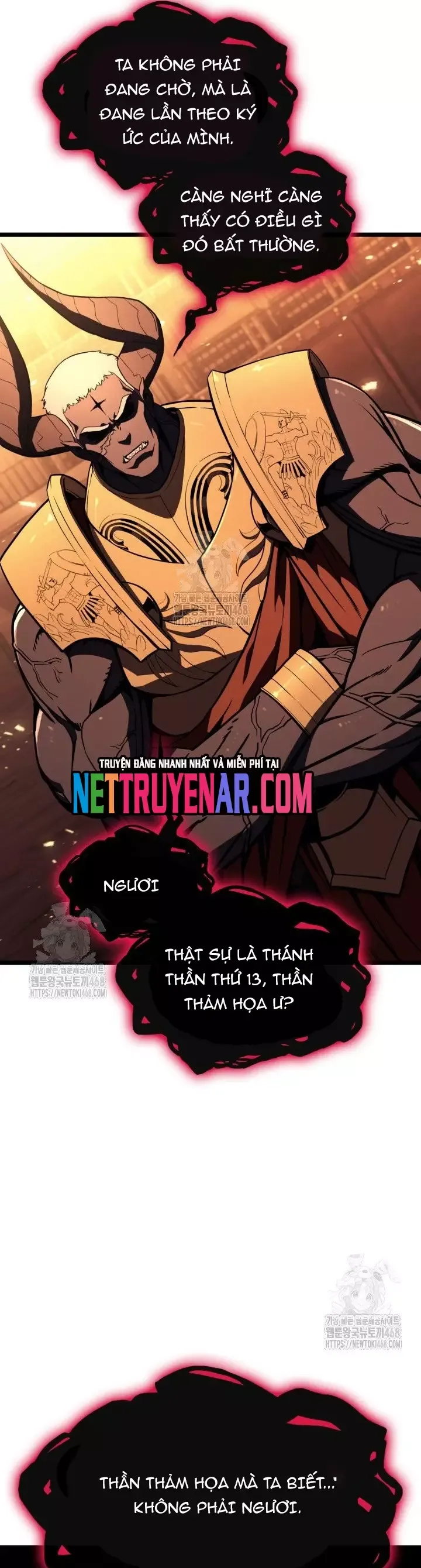 Sự Trở Lại Của Anh Hùng Cấp Thảm Họa Chap 137 - Next Chap 136