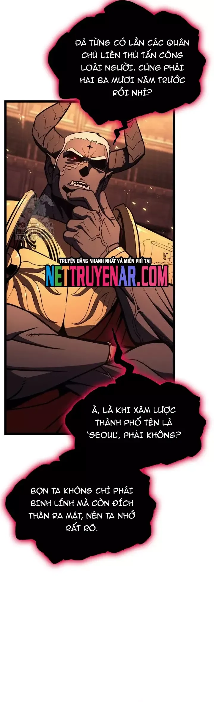Sự Trở Lại Của Anh Hùng Cấp Thảm Họa Chap 137 - Next Chap 136