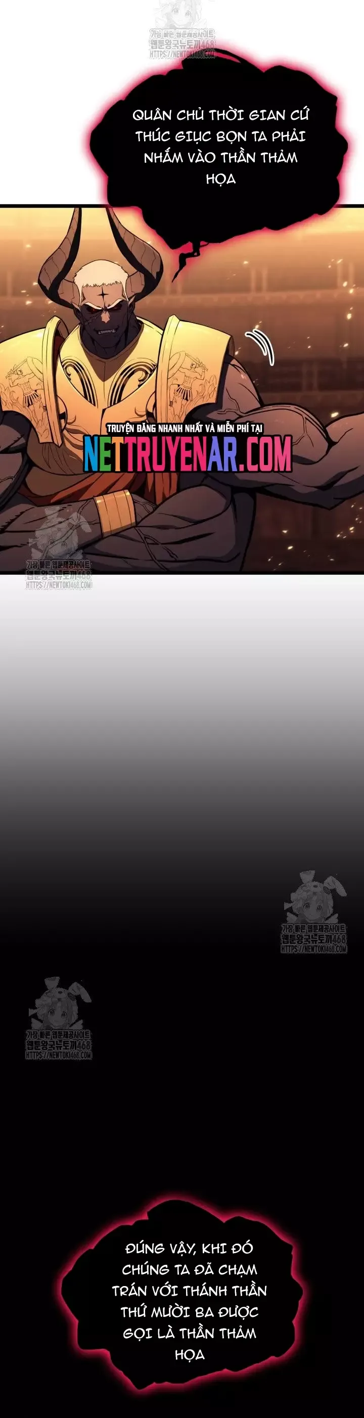 Sự Trở Lại Của Anh Hùng Cấp Thảm Họa Chap 137 - Next Chap 136
