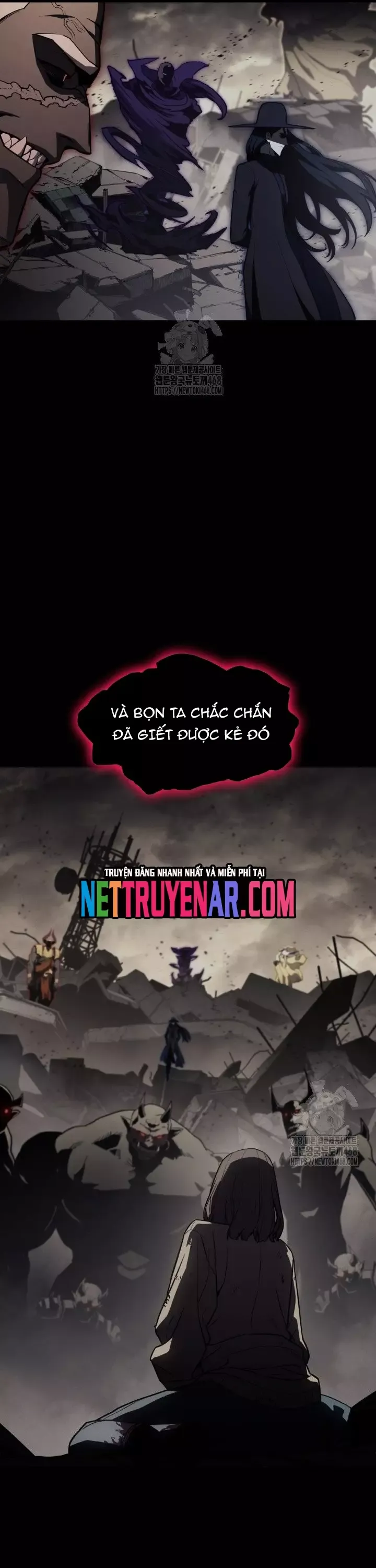 Sự Trở Lại Của Anh Hùng Cấp Thảm Họa Chap 137 - Next Chap 136