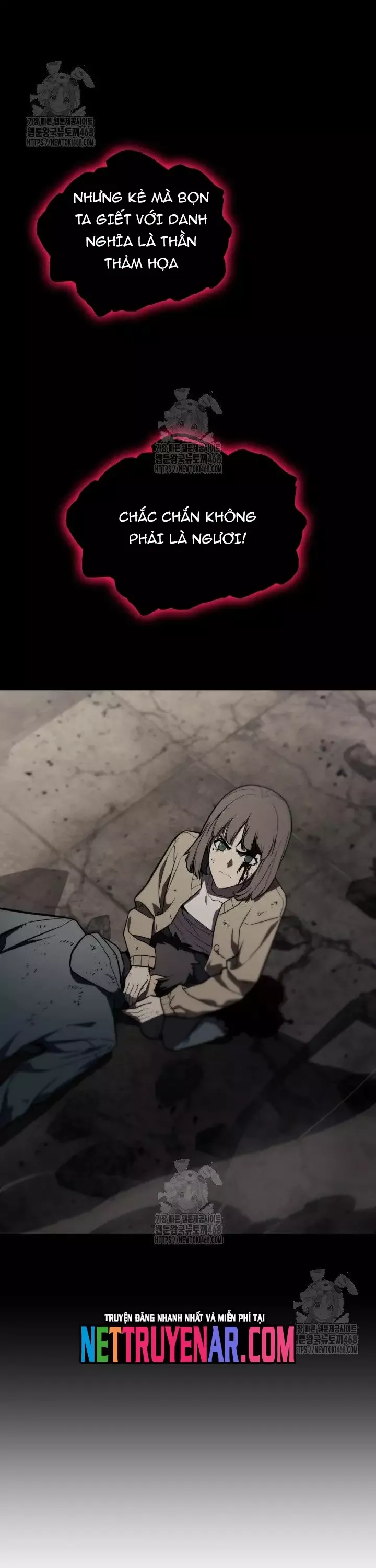 Sự Trở Lại Của Anh Hùng Cấp Thảm Họa Chap 137 - Next Chap 136