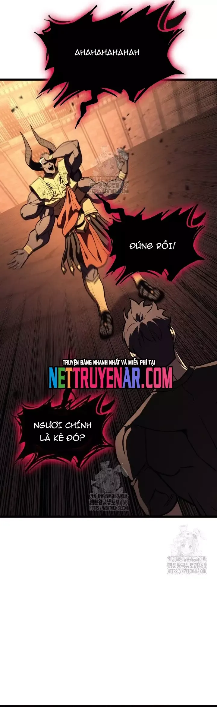 Sự Trở Lại Của Anh Hùng Cấp Thảm Họa Chap 137 - Next Chap 136