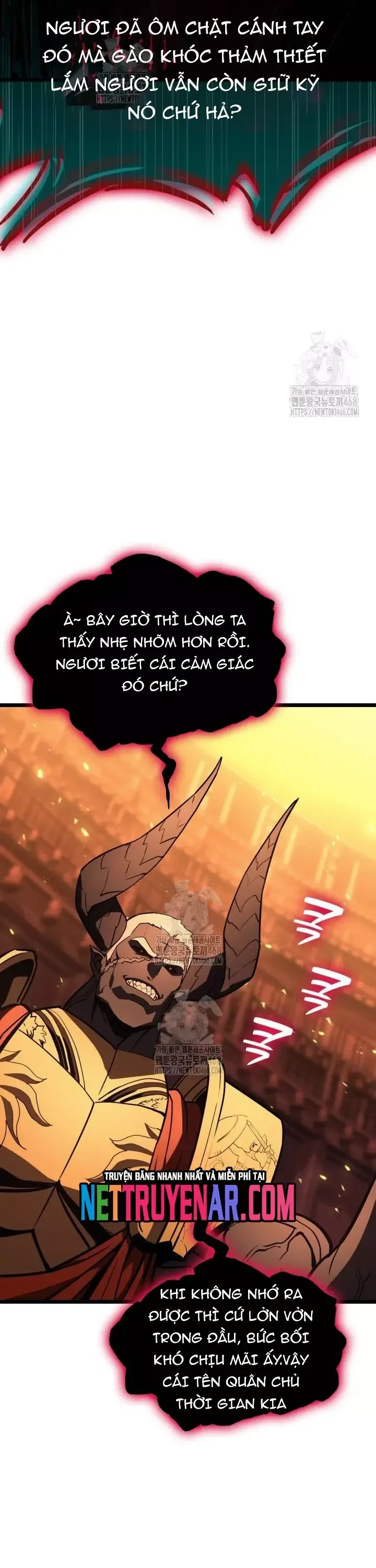 Sự Trở Lại Của Anh Hùng Cấp Thảm Họa Chap 137 - Next Chap 136