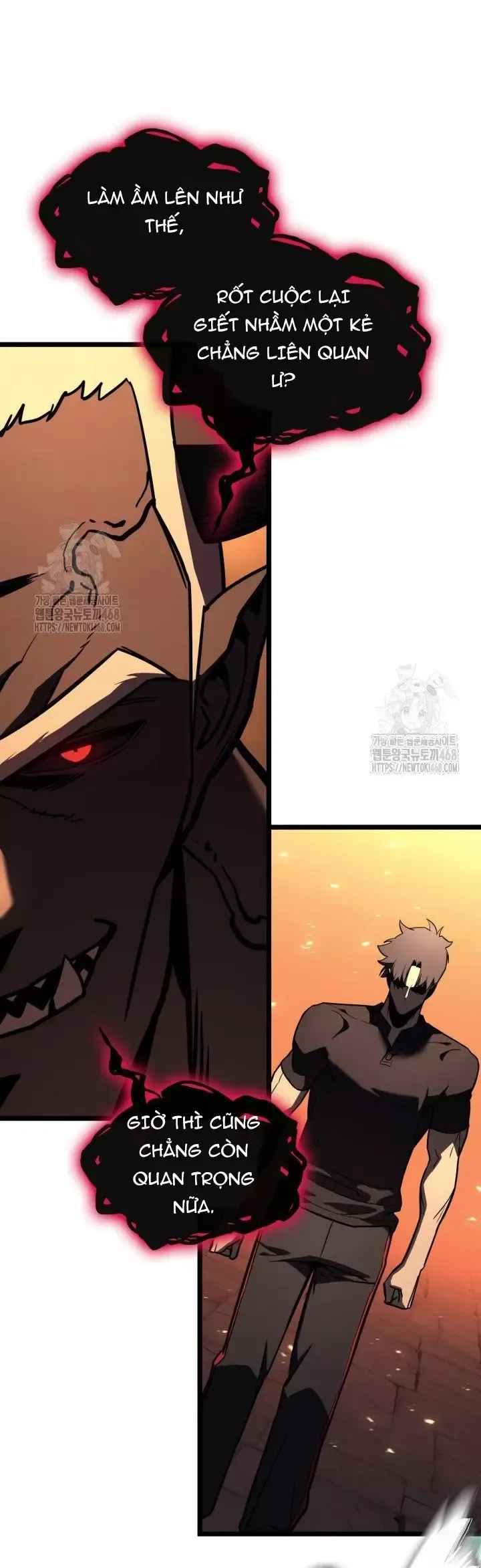 Sự Trở Lại Của Anh Hùng Cấp Thảm Họa Chap 137 - Next Chap 136