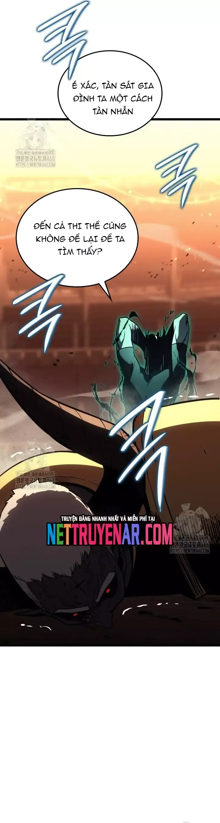 Sự Trở Lại Của Anh Hùng Cấp Thảm Họa Chap 137 - Next Chap 136