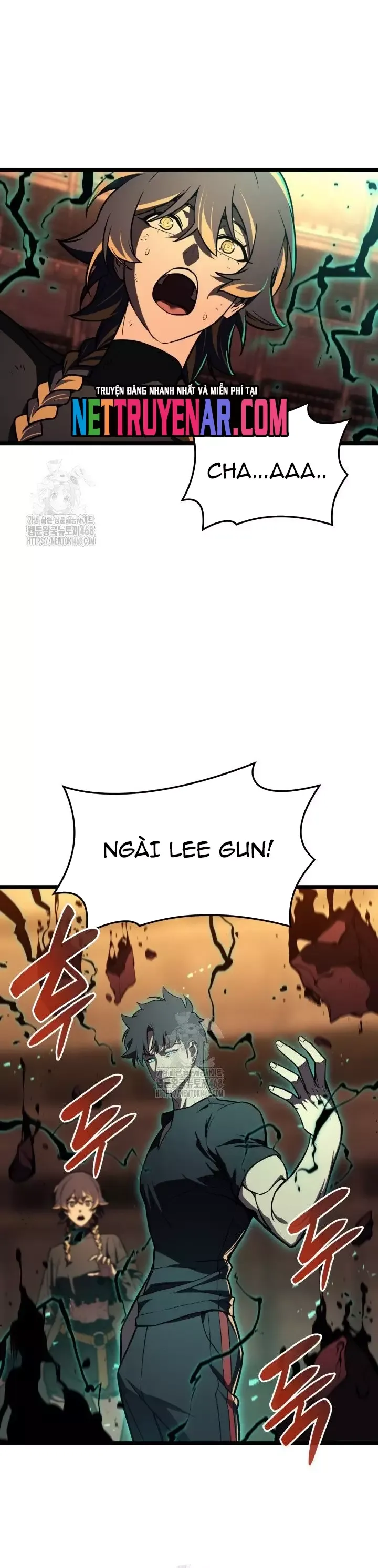 Sự Trở Lại Của Anh Hùng Cấp Thảm Họa Chap 137 - Next Chap 136