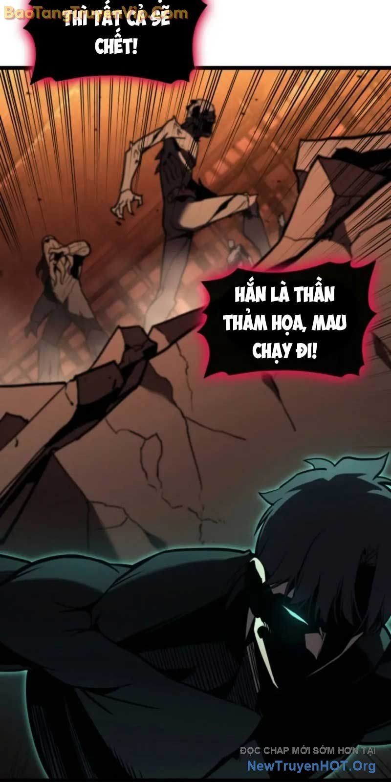 Sự Trở Lại Của Anh Hùng Cấp Thảm Họa Chap 138 - Next Chap 137