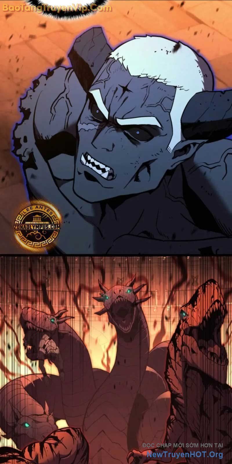 Sự Trở Lại Của Anh Hùng Cấp Thảm Họa Chap 138 - Next Chap 137