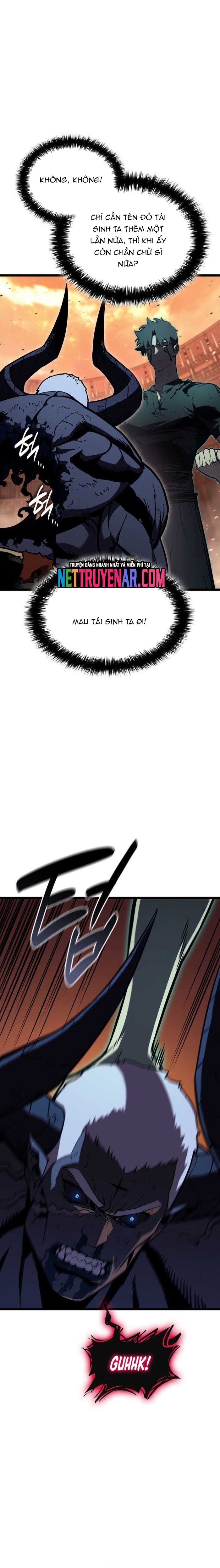 Sự Trở Lại Của Anh Hùng Cấp Thảm Họa Chap 139 - Next Chap 138