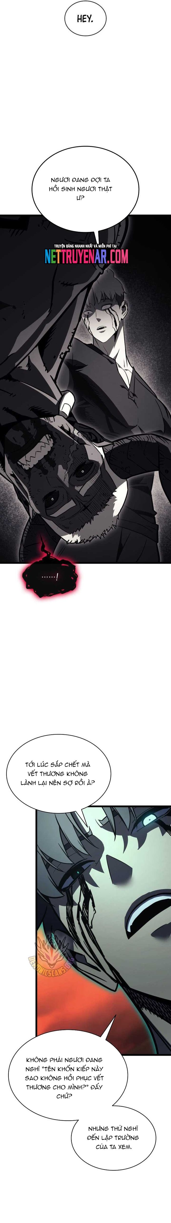 Sự Trở Lại Của Anh Hùng Cấp Thảm Họa Chap 139 - Next Chap 138