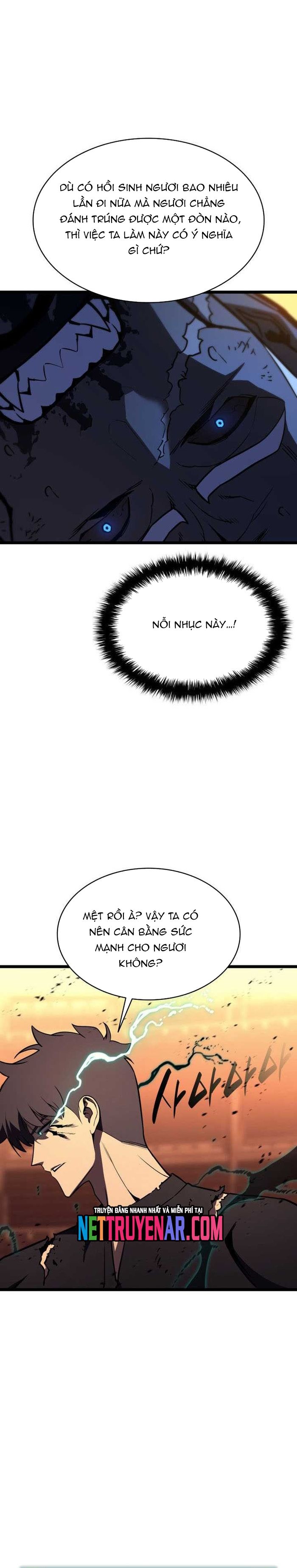 Sự Trở Lại Của Anh Hùng Cấp Thảm Họa Chap 139 - Next Chap 138