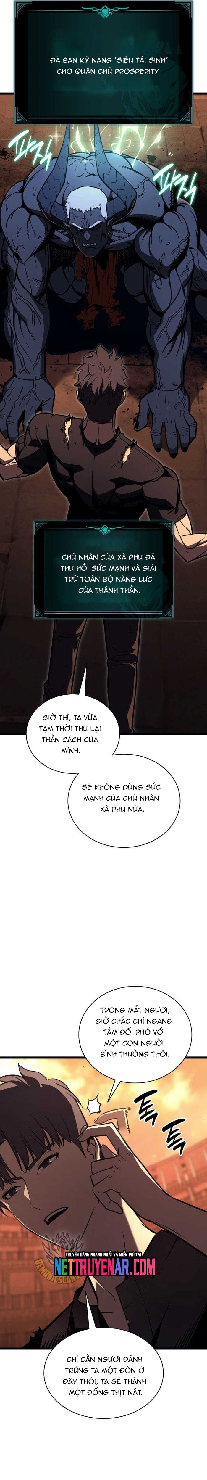 Sự Trở Lại Của Anh Hùng Cấp Thảm Họa Chap 139 - Next Chap 138