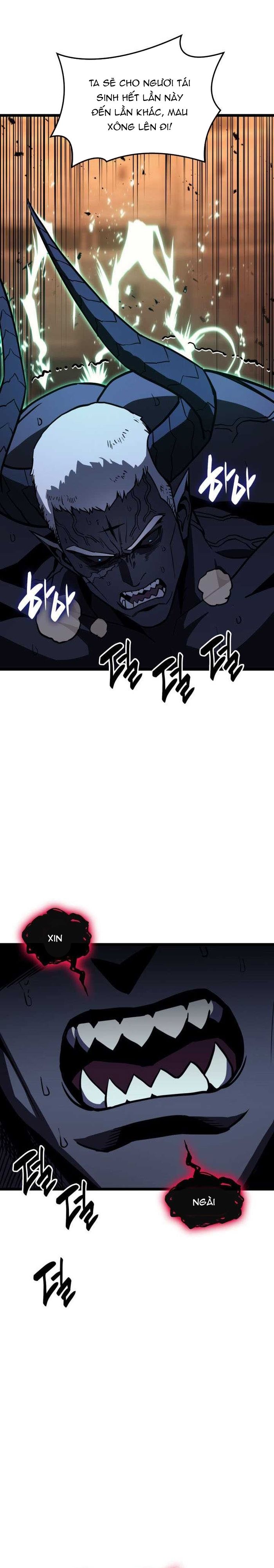 Sự Trở Lại Của Anh Hùng Cấp Thảm Họa Chap 139 - Next Chap 138