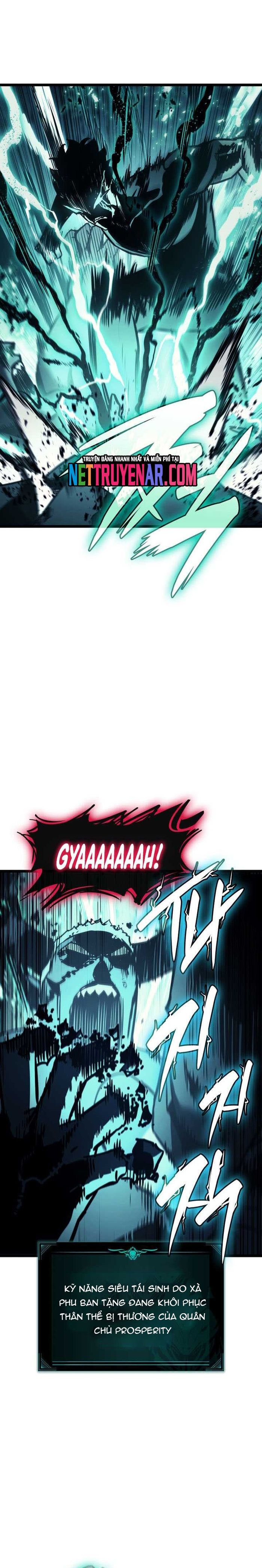 Sự Trở Lại Của Anh Hùng Cấp Thảm Họa Chap 139 - Next Chap 138