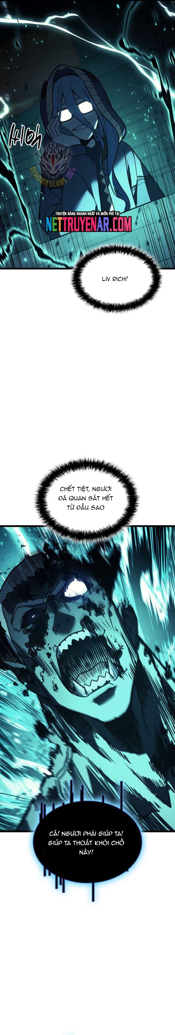 Sự Trở Lại Của Anh Hùng Cấp Thảm Họa Chap 139 - Next Chap 138