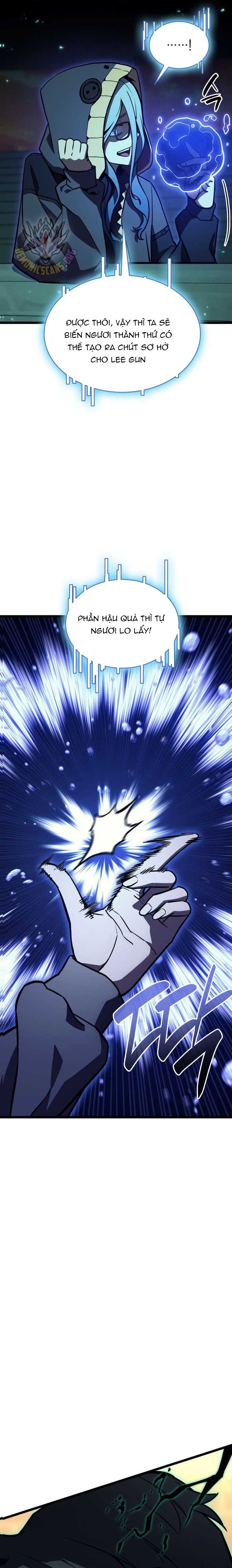 Sự Trở Lại Của Anh Hùng Cấp Thảm Họa Chap 139 - Next Chap 138