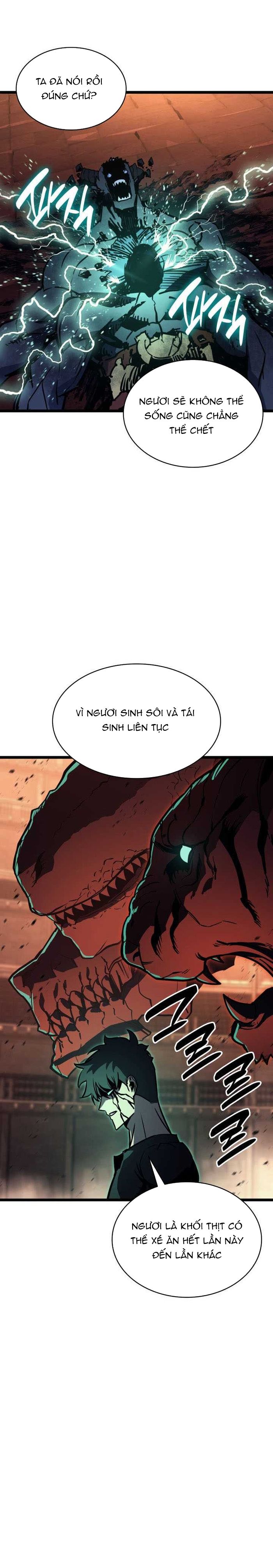 Sự Trở Lại Của Anh Hùng Cấp Thảm Họa Chap 139 - Next Chap 138