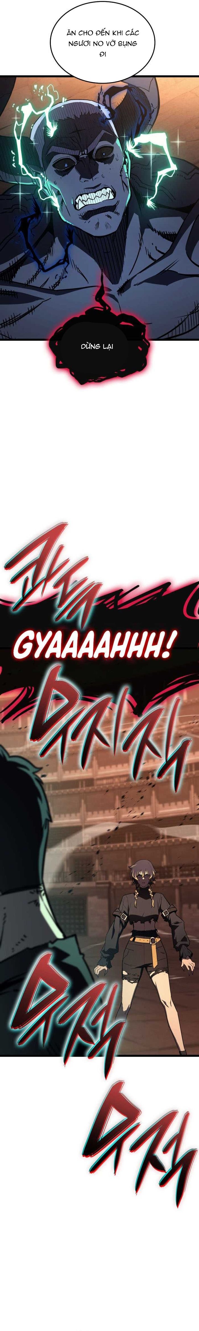 Sự Trở Lại Của Anh Hùng Cấp Thảm Họa Chap 139 - Next Chap 138