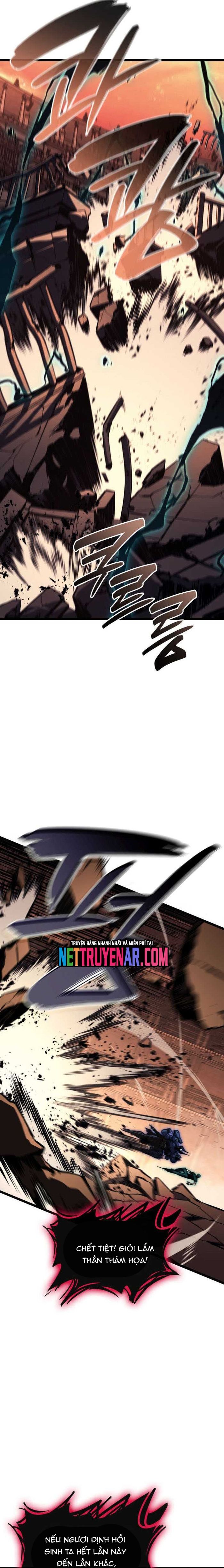 Sự Trở Lại Của Anh Hùng Cấp Thảm Họa Chap 139 - Next Chap 138